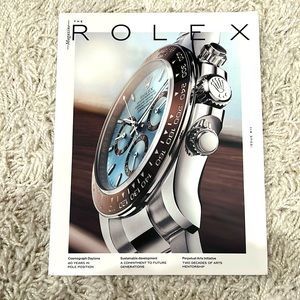 New Rolex issue 11